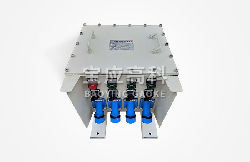 防爆安全隔離變壓器